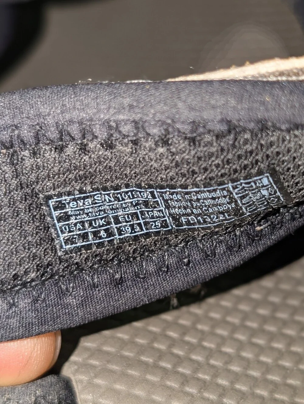Teva Men's Kavati 2 Sandals